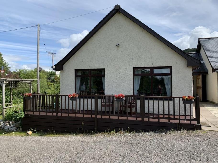 Snowberry Cottage No 2 Onich Eksteriør billede